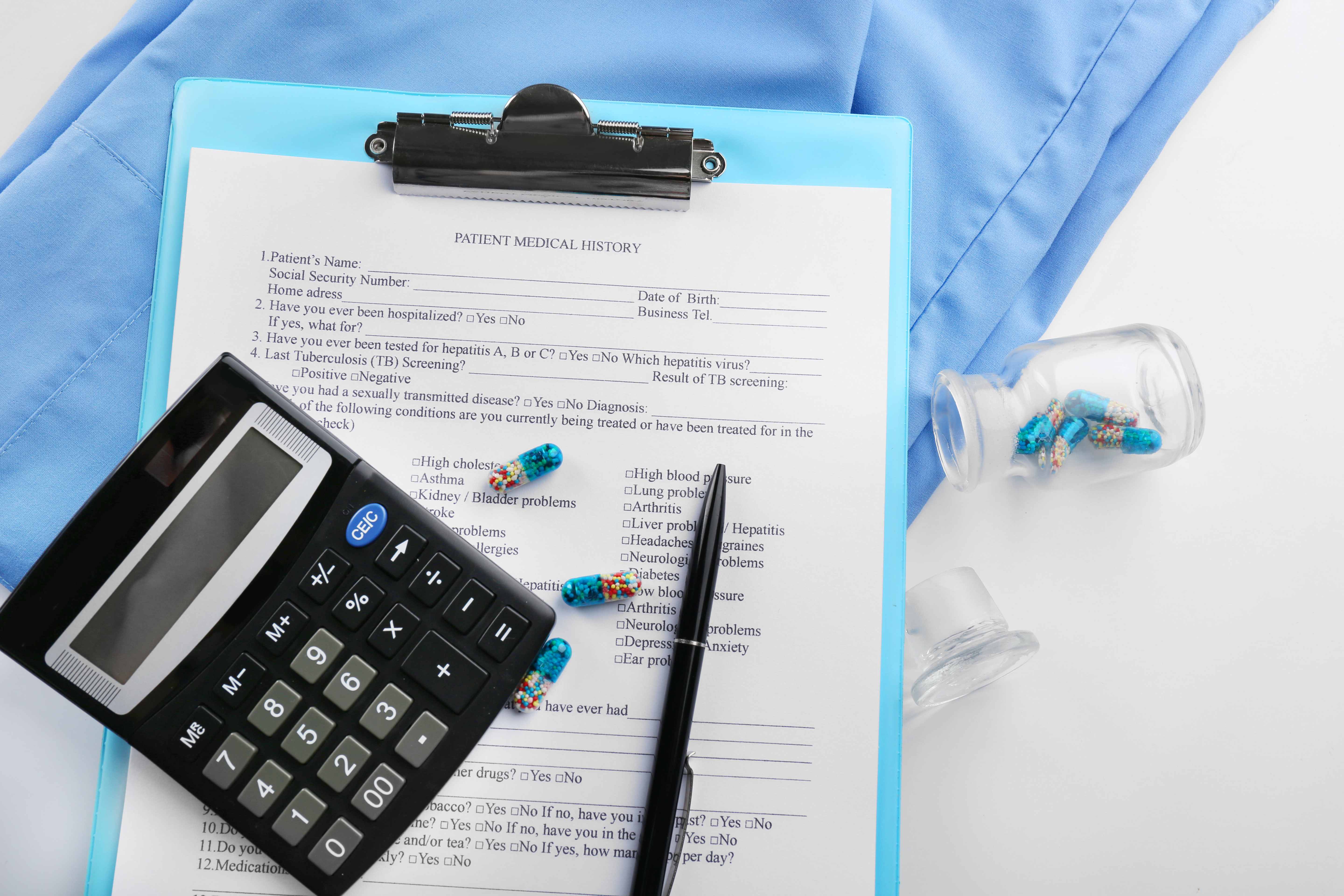 Документы для получения налогового вычета и где их получить